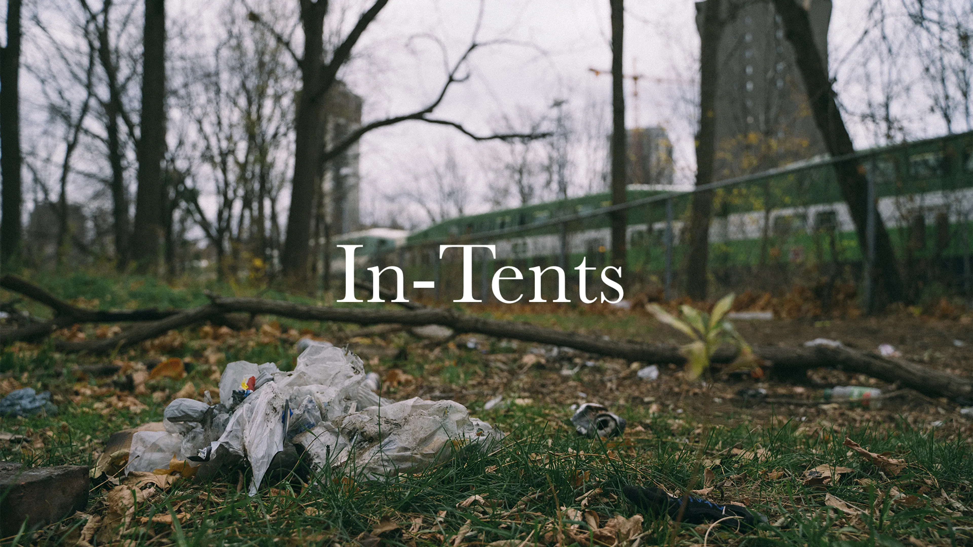 In-Tents poster